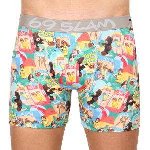 69slam Мъжки боксерки 69SLAM fit toys glory 69slam | Mnogotsveten | МЪЖЕ | M