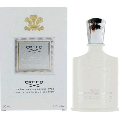 Creed Silver Mountain Water parfumovaná voda unisex 50 ml