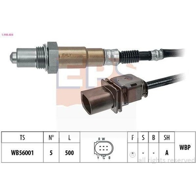 Lambda sonda EPS 1.998.404