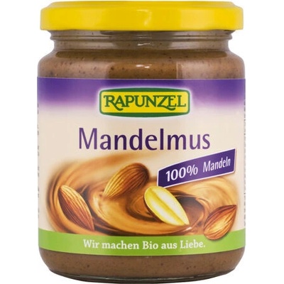 Rapunzel Pasta z pražených mandlí Bio 250 g