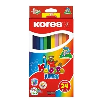 Kores 24 farieb 93524