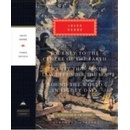 Journey to the Centre of the Earth, 20,000 Leagues Under the Sea, Round the World in Eighty Days Verne JulesPevná vazba