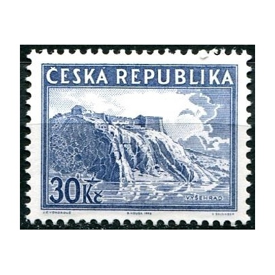 Česká pošta (1998) č. 171 ** - Česká republika - Historie výstav Praga 1998