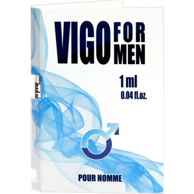 Aurora cosmetics Vigo for men 1 ml