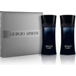 Giorgio Armani Комплект Armani Code за мъже EDT 75 ml + 75 ml душ гел + 75 ml афтършейв балсам