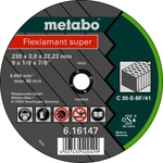 Metabo Диск за рязане - камък 115x2.5x22.2 мм 616728000 (616728000)
