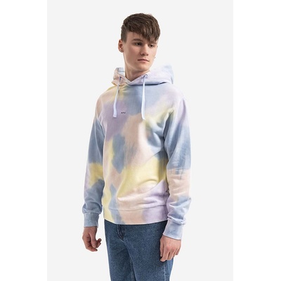 APC Памучен суичър A. P. C. Victor COEWP-H27703 MULTICOLOR (COEWP.H27703)