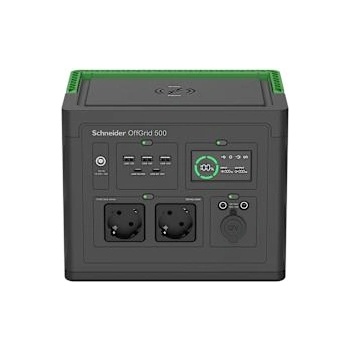 APC Power Station Schneider OffGrid 500