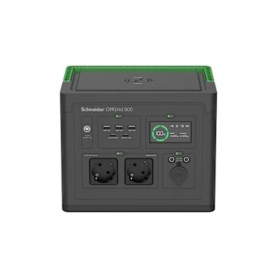 APC Power Station Schneider OffGrid 500