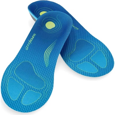 SuperFeet Run Comfort Thin Vložky do bot