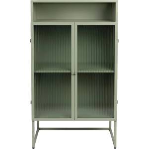 White Label Зелена витрина 60x105 cm Herbe - White Label (4100087)