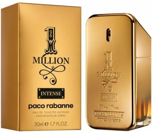 Paco Rabanne 1 Million Intense EDT 100 ml Tester