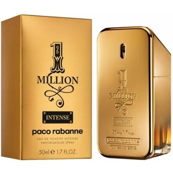 Image 1 of Paco Rabanne 1 Million Intense EDT 100 ml Tester
