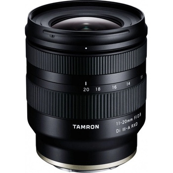 Tamron 11-20 mm f/2.8 Di-III-A RXD Fujifilm X