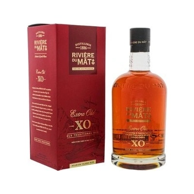 Riviere du Mat XO 42% 0,7 l (karton)