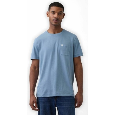 GAP 857901-23 tričko s kapsičkou Modrá