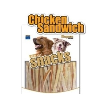 PETIDEAL Cod chicken sandwich 250 g