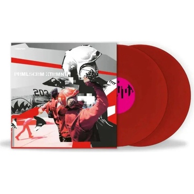 Primal Scream - Xtrmntr (Red Coloured) (Reissue) CLR 2 LP