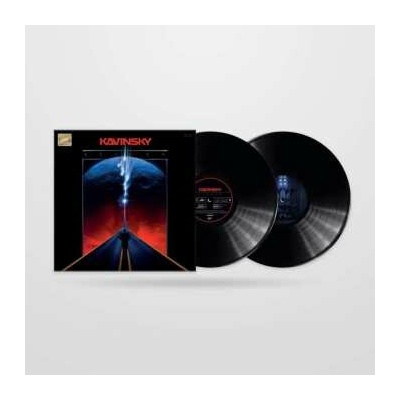KAVINSKY - REBORN LP