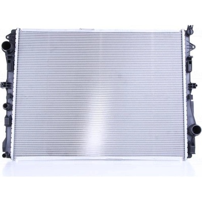 Chladič, chlazení motoru NISSENS 627023