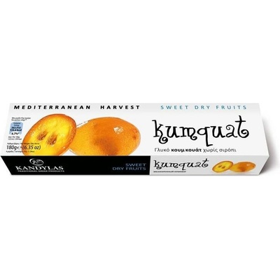 Kandylas kandovaný KUMQUAT 180 g