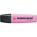 STABILO Текст маркер, Stabilo, Boss Original Pastel, Замразена фуксия (ST70/158)
