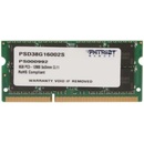 Patriot DDR3 8GB 1600MHz CL9 PSD38G16002S