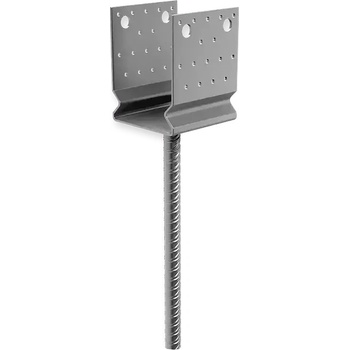 Helion Kotviaca pätka do betónu typ U s prelisom 80x80x4.0