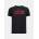 Under Armour UA Tech Split Wordmark SS Тениска за момчета Under Armour | Cheren | Момчешки | 122