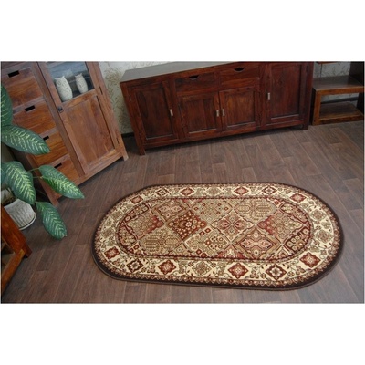 Orfa Standard BERGENIA terakota ovál