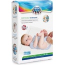 Hygienické podložky na prebaľovanie Canpol Babies 10 ks