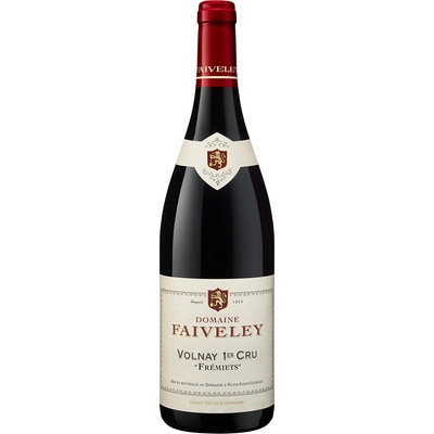 Domaine Faiveley Volnay 1er Cru "Fremiets" suché červené 2021 13,5% 0,75 l (čistá fľaša)