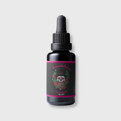 Beardolution Beard Oil olej na vousy 30 ml – Zbozi.Blesk.cz