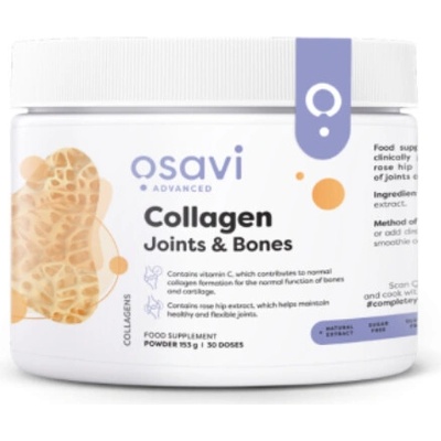 Osavi Collagen Peptides Joints & Bones 153 g