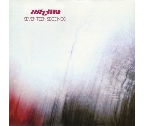 CURE - SEVENTEEN SECONDS LP