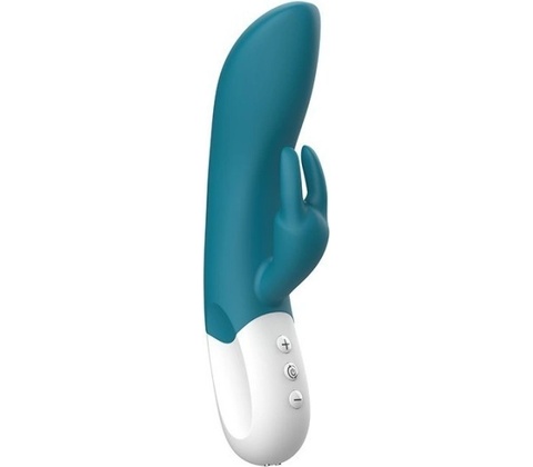 LIEBE MIGHTY RABBIT OCEAN BLUE