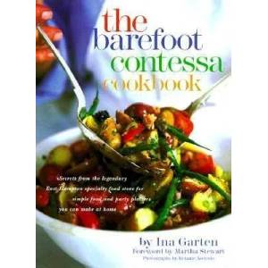 Barefoot Contessa Cookbook (ISBN: 9780609602195)