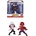 Jada Toys Фигура Jada Toys - Marvel, Wave 1, 6.5 cm, асортимент (253220005)