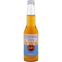 Corona Cero 0,0% 0,33 l (sklo)