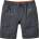Passenger Мъжки къси панталони Passenger Stride Recycled Active Trail Short Shorts - Black (012-3723-0111)