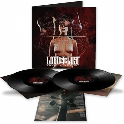 Lord Of The Lost - Swan Songs III LP