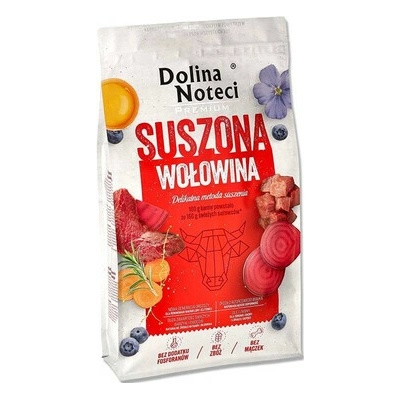 Dolina Noteci Premium hovädzie 9 kg