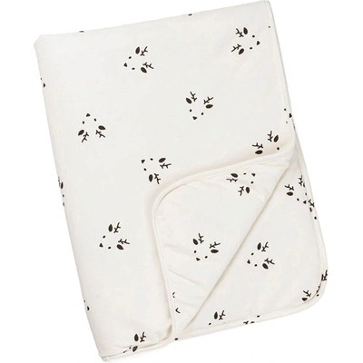 Doomoo Памучно одеяло Doomoo - Dream, 75 x 100 cm, Deer (DS81)