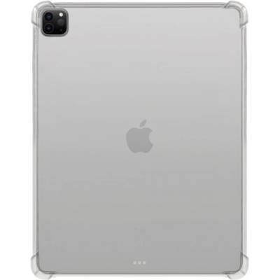 GIGAPACK iPad Air 11 (2026) / Air 11 (2025) Silikónové puzdro na telefón, odolné proti nárazom, rohy s vzduchovými vankúšikmi, Priehľadné GP-95395