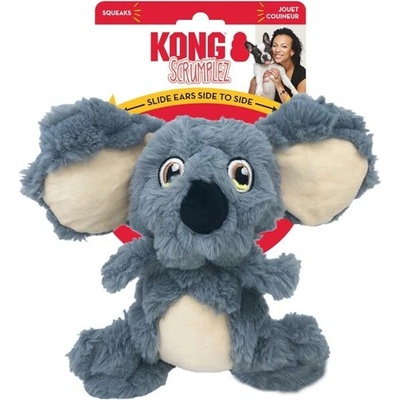 KongHračka plyš Scrumplez Koala M