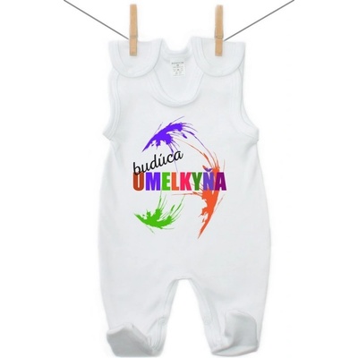Boodyy Dupačky Budúca umelkyňa