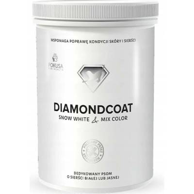 Pokusa DiamondCoat SnowWhite & MixColor 300 g