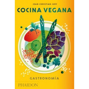 COCINA VEGANA | JEAN-CHRISTIAN JURY (2017)