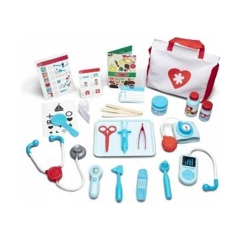 Melissa & Doug - Get Well Doctor Set