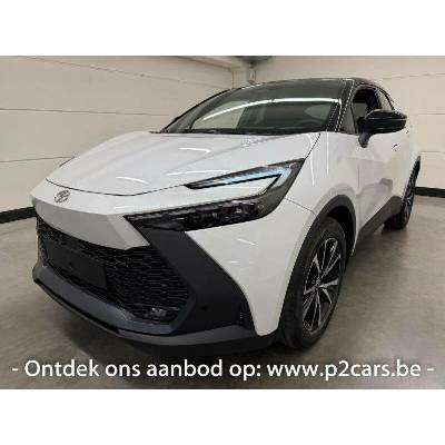 Toyota C-HR Plug-In 164 kW